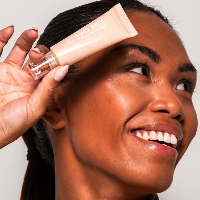 Soft Tint Serum Foundation